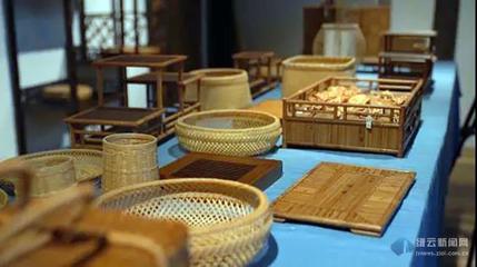 縉云:傳承非遺技藝 熱愛編出“新竹意”