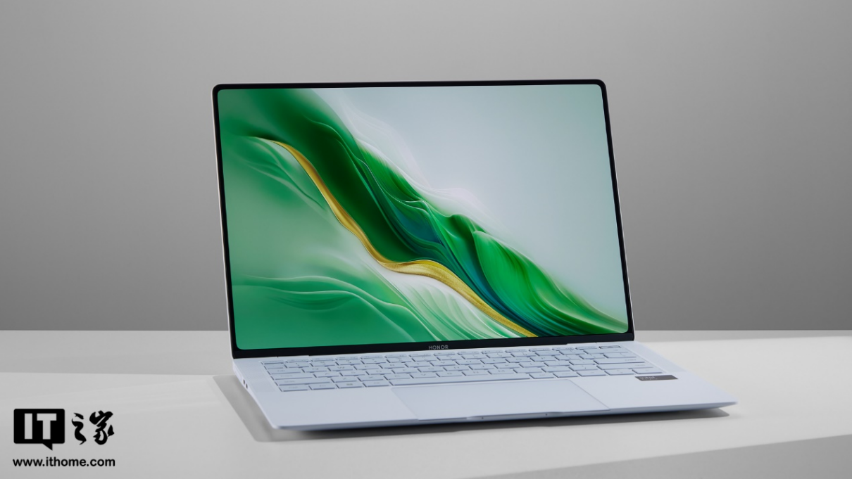 榮耀MagicBook Art 14明日首銷 限時優惠200元，電子出版物銷售新體驗