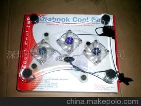 專業散熱，高效辦公——深圳市凱吉龍科技筆記本散熱座評測