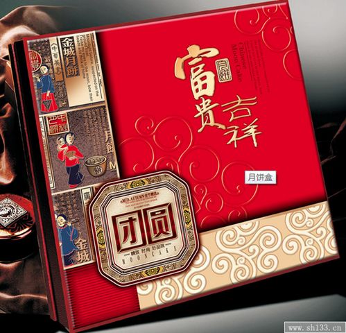 巧思印藝，禮耀中秋 以月餅包裝盒印刷打造高質感節日饋贈