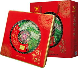 中秋好禮首選 旺馬興橋墩月餅，禮盒包裝盡顯心意